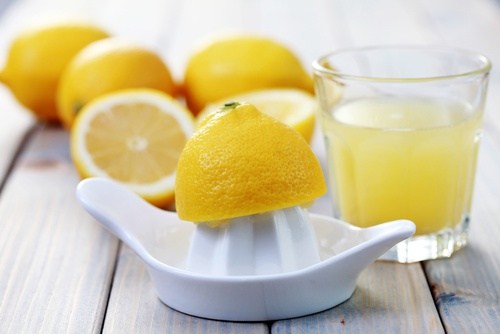 How to use lemon